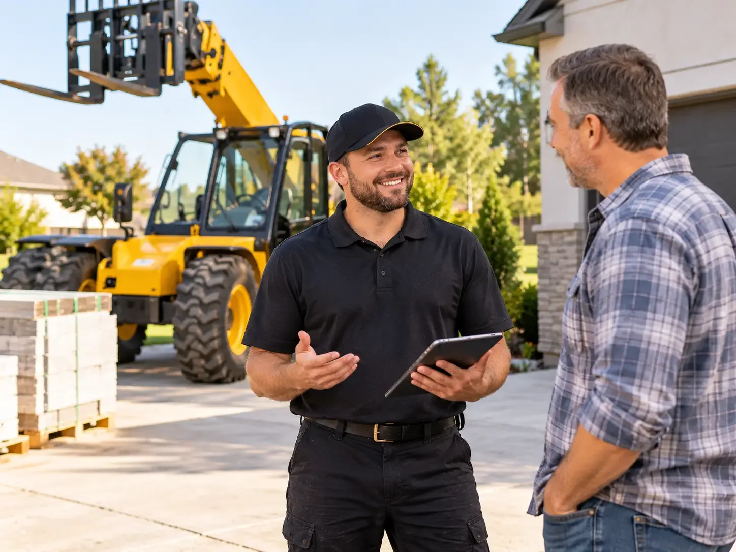 Forklift Rental Stone Creek, OH FAQs